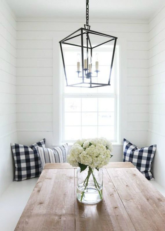 modern farmhouse decor & style // @simplifiedbee