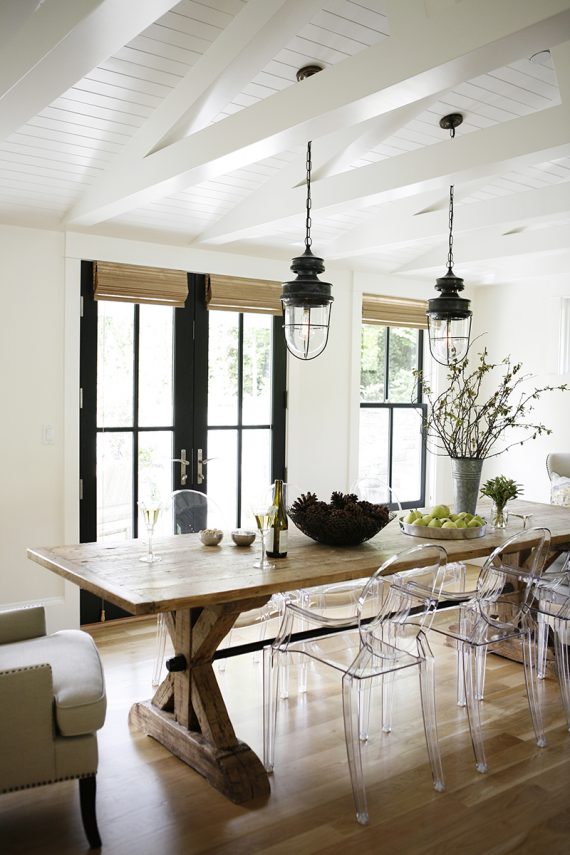 modern farmhouse decor & style // @simplifiedbee
