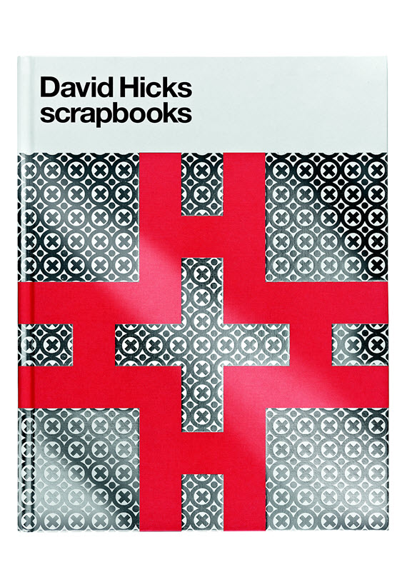 David Hicks Scrapbooks // Book Review @simplifiedbee