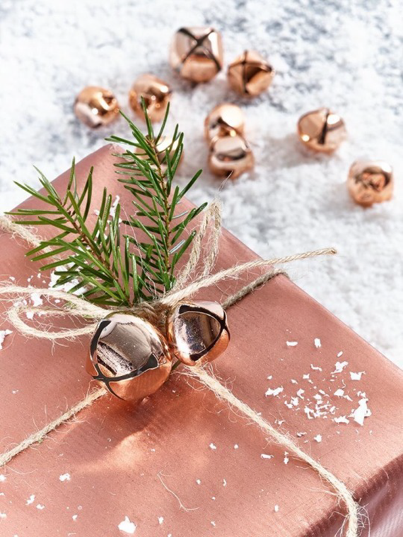 beautiful holiday gift wrapping ideas