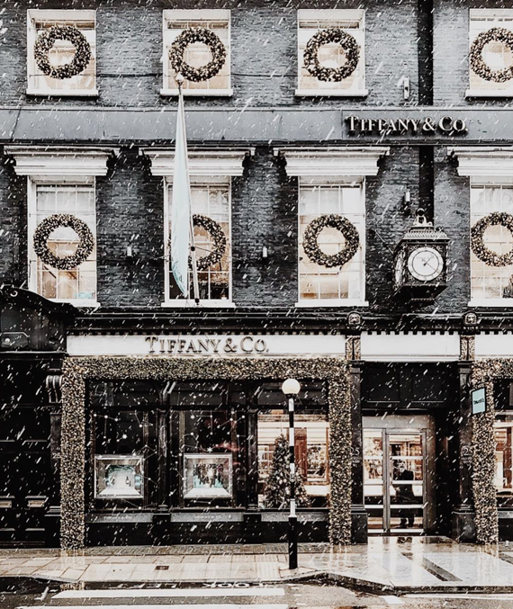 Tiffany & Co. Christmas // London