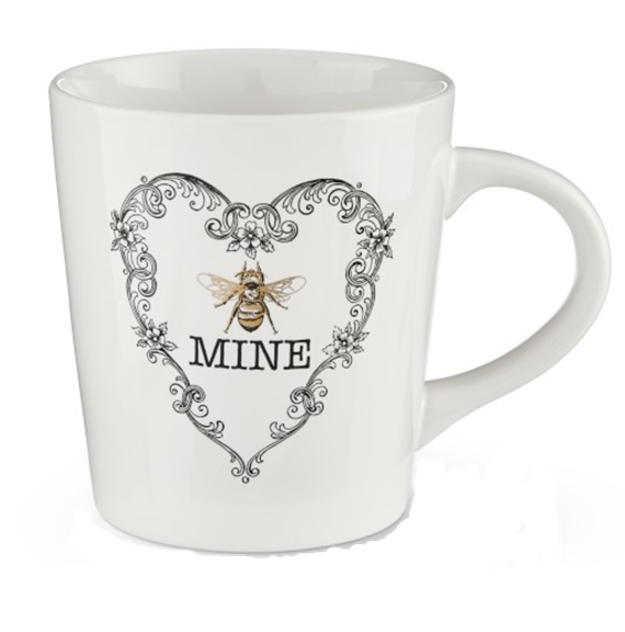 bee mine mug #bee #bumblebee #valentine