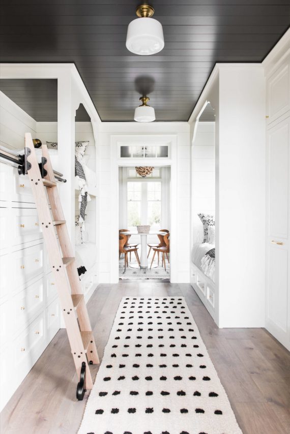 beach house kids bedroom // cortney bishop design